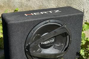 Subwoofer Hertz 1000w