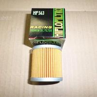 Filtro olio motore hiflo racing hf563 aprilia sxv