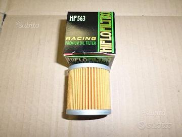 Filtro olio motore hiflo racing hf563 aprilia sxv