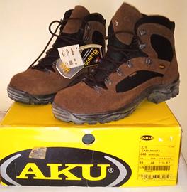 Scarpe trekking Aku