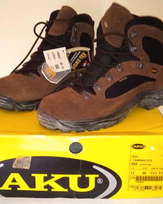 Scarpe trekking Aku
