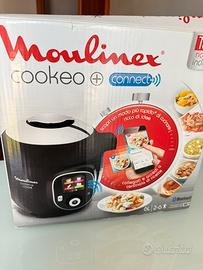 Moulinex Cookeo  Connect