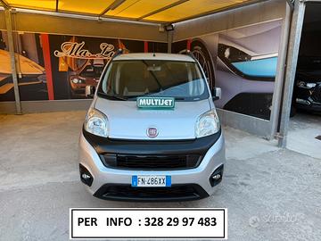 Fiat Qubo 1.3Diesel 12 mesi garanzia-2018