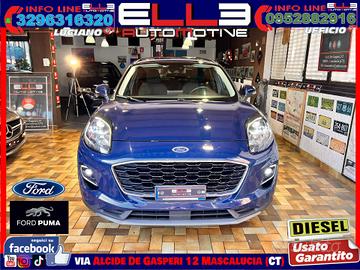 Ford Puma 1.5 120 CV Titanium 2021
