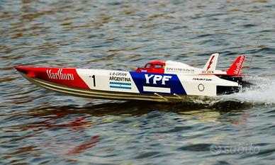 LA GRAN ARGENTINA MAXI MODELLO RC SCAFO MONOCARENA