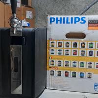 spillatrice philips PerctDraft 