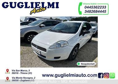 Fiat Grande Punto 1.3 MJT 75 CV 3 porte
