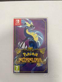 Pokemon violetto per Nintendo switch 1 & 2