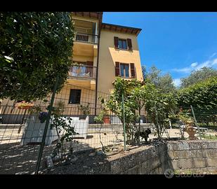 Casa indipendente con giardino e vista panoramica