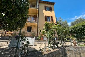 Casa indipendente con giardino e vista panoramica