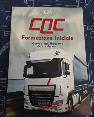 Manuali Patente CQC