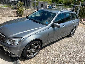 MERCEDES C320 SW 4MATIC AVANGARTE