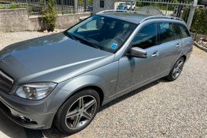MERCEDES C320 SW 4MATIC AVANGARTE