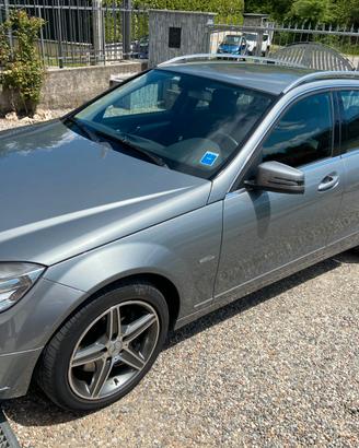 MERCEDES C320 SW 4MATIC AVANGARTE