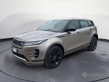 Land Rover Range Rover Evoque 2.0D 163 CV R-...