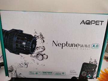 Aqpet Neptune Wave 8.0 - pompa di movimento 8500 L