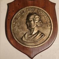 Crest Araldici in Metallo  Marina MIlitare