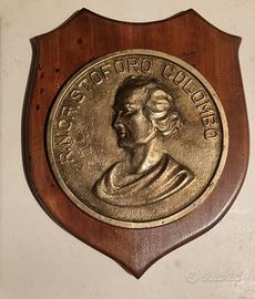 Crest Araldici in Metallo  Marina MIlitare