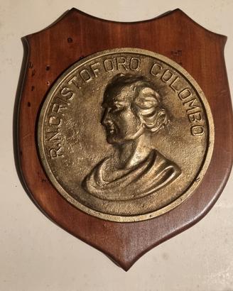 Crest Araldici in Metallo  Marina MIlitare
