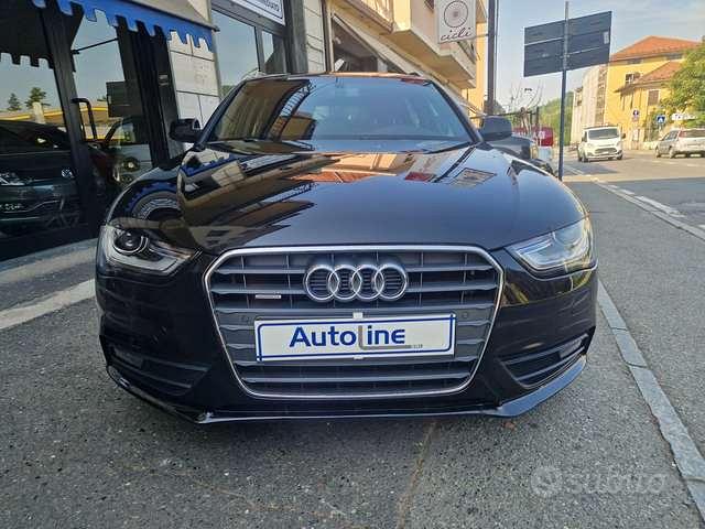AUDI A4 4ª serie