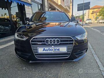 Audi A4 Avant 2.0 TDI 190 CV quattro c. autTetto/n