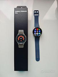 Samsung Galaxy Watch 5 Pro