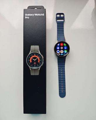 Samsung Galaxy Watch 5 Pro