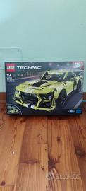 Lego Technic 42138 Mustang Shelby GT500  {NUOVO}