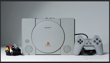 PlayStation GUARDA I MIEI ANNUNCI