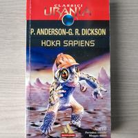 Urania n. 266 - Anderson e Dickson - Hoka Sapiens