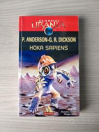 Urania n. 266 - Anderson e Dickson - Hoka Sapiens