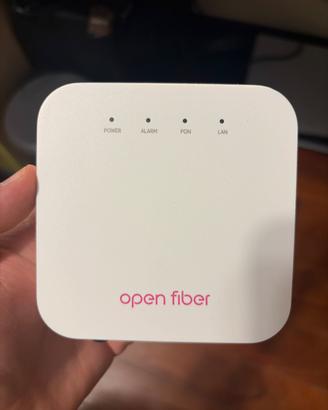 ONT OPEN FIBER NOKIA