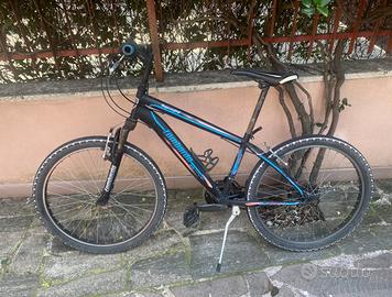 Bicicletta mtb  taglia 24 lombardo