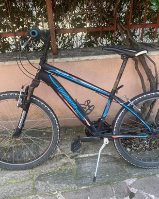 Bicicletta mtb  taglia 24 lombardo