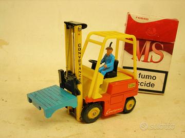 DINKY TOYS   MULETTO  CONVEYANCER
