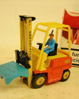 DINKY TOYS   MULETTO  CONVEYANCER