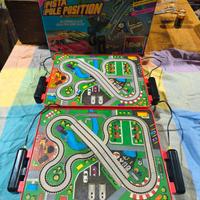 Set di 2 piste Micro Machines Pole Position leggi