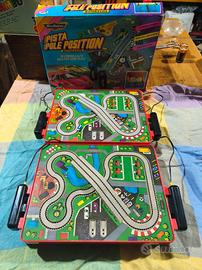 Set di 2 piste Micro Machines Pole Position leggi
