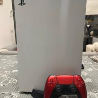 Playstation 5 Standard Edition con disco