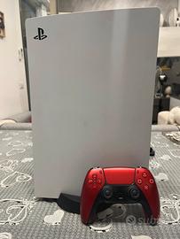 Playstation 5 Standard Edition con disco