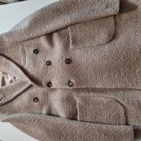 cappotto giacca doppiopetto spada