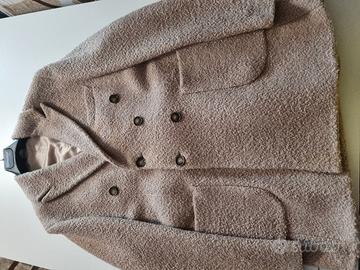 cappotto giacca doppiopetto spada