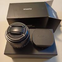 Fujifilm XF 35mm f/1.4 R