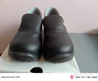 Scarpe antinfortunistiche scuola Carlo PortaMilano