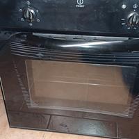 forno ad incasso indesit