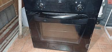 forno ad incasso indesit