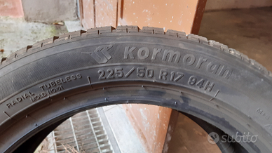 Kormoran 225/50 R17 94H pneumatici neve auto