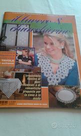 Il lavoro chiacchierino n. 8 (Mani di Fata)