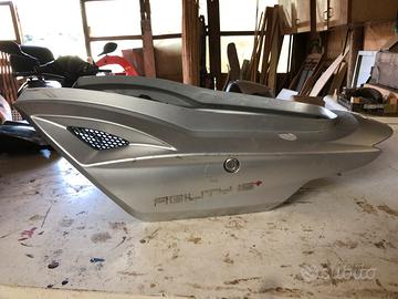 Carene Kymco Agility