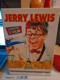 DVD COFANETTO DEL MITICO JERRY LEVIS